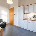 Gaestehaus-st-josef-5 Апартаменты Боркум