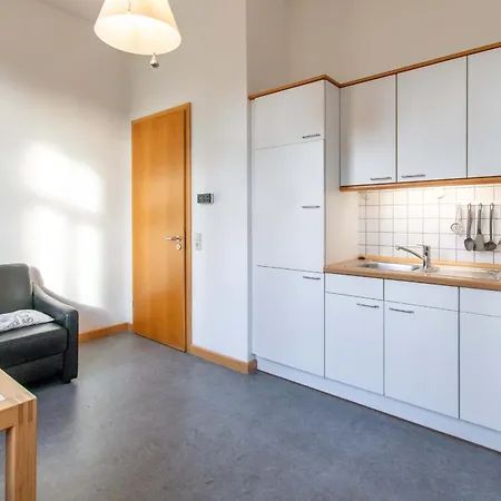St. Josef 5 Apartment Borkum