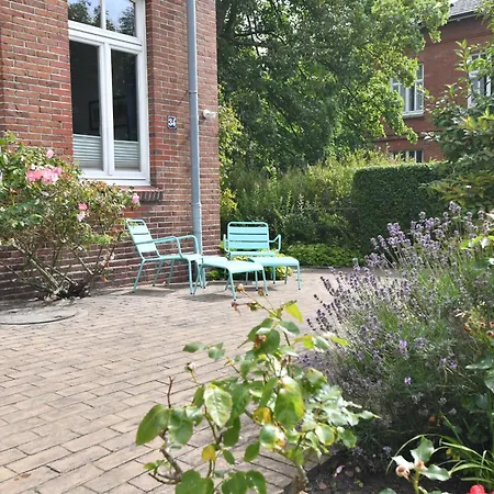 Gaestehaus-st-josef-5 Apartment Borkum