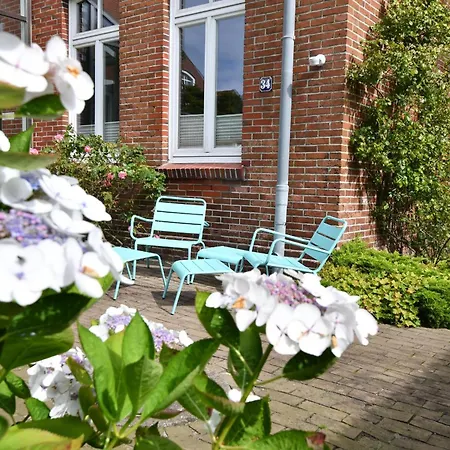 Apartament Gaestehaus-st-josef-5 Borkum